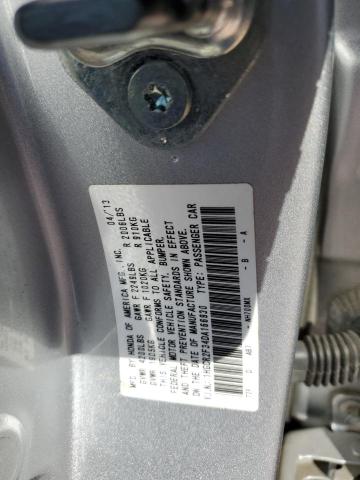 Photo 11 VIN: 1HGCR2F34DA166930 - HONDA ACCORD 