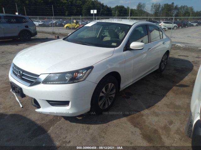 Photo 1 VIN: 1HGCR2F34DA175384 - HONDA ACCORD SDN 