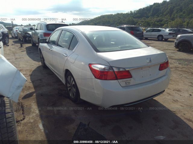 Photo 2 VIN: 1HGCR2F34DA175384 - HONDA ACCORD SDN 