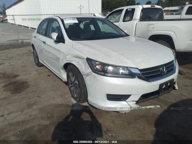 Photo 5 VIN: 1HGCR2F34DA175384 - HONDA ACCORD SDN 