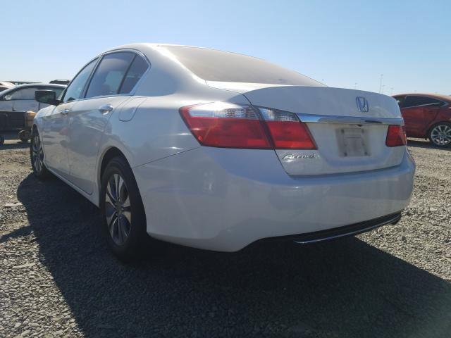 Photo 2 VIN: 1HGCR2F34DA177006 - HONDA ACCORD LX 