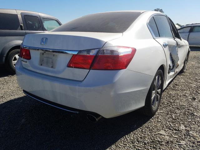 Photo 3 VIN: 1HGCR2F34DA177006 - HONDA ACCORD LX 