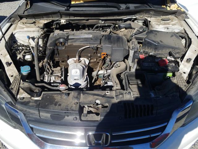 Photo 6 VIN: 1HGCR2F34DA177006 - HONDA ACCORD LX 