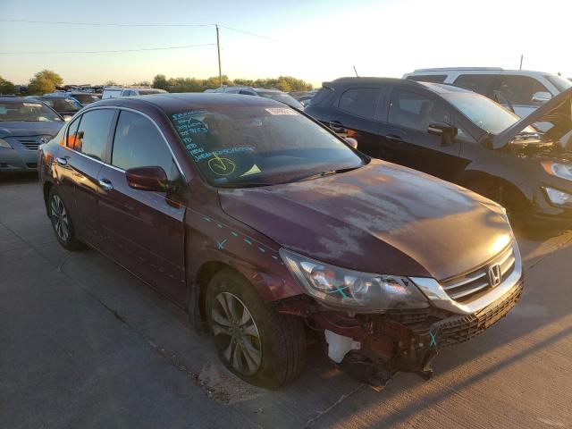 Photo 0 VIN: 1HGCR2F34DA185896 - HONDA ACCORD LX 