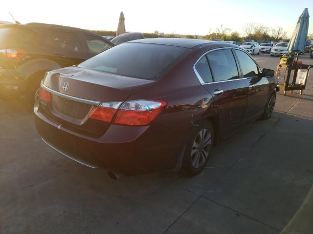 Photo 3 VIN: 1HGCR2F34DA185896 - HONDA ACCORD LX 