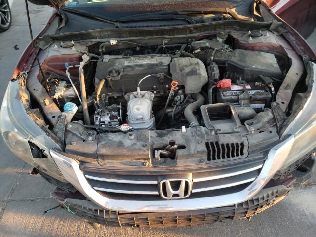 Photo 6 VIN: 1HGCR2F34DA185896 - HONDA ACCORD LX 