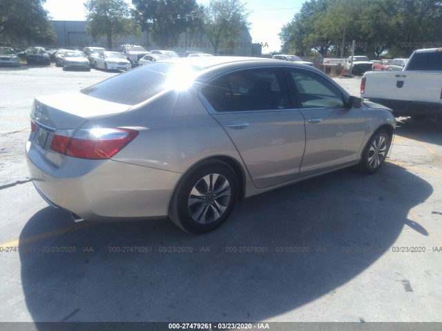 Photo 3 VIN: 1HGCR2F34DA186093 - HONDA ACCORD SDN 