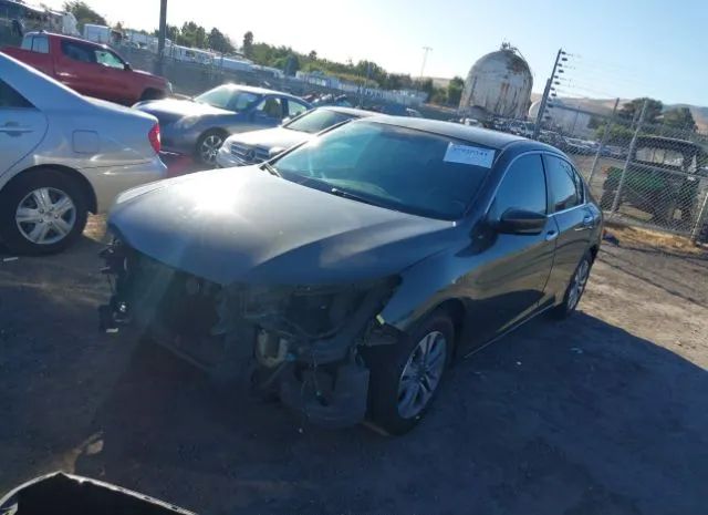 Photo 1 VIN: 1HGCR2F34DA186398 - HONDA ACCORD 