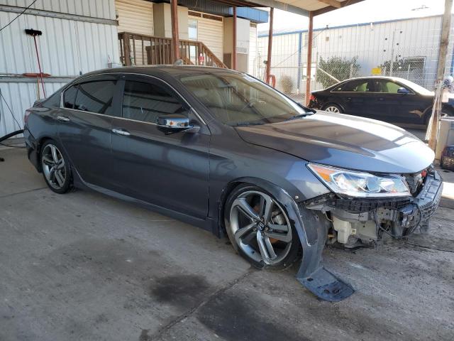 Photo 3 VIN: 1HGCR2F34DA187891 - HONDA ACCORD LX 