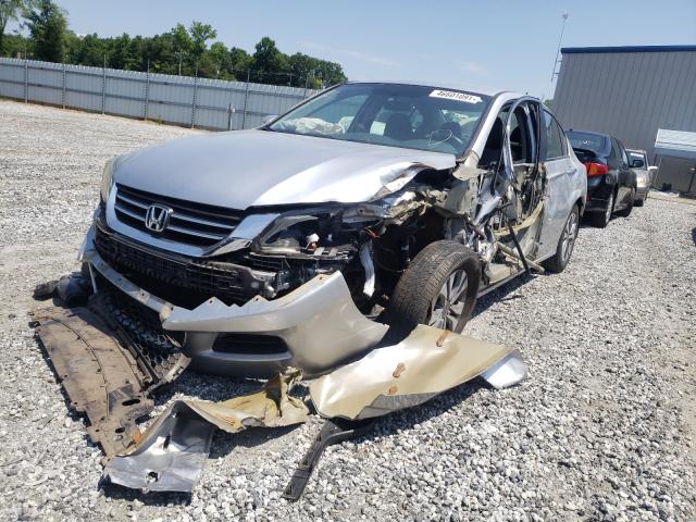 Photo 1 VIN: 1HGCR2F34DA188426 - HONDA ACCORD LX 