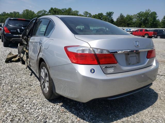 Photo 2 VIN: 1HGCR2F34DA188426 - HONDA ACCORD LX 