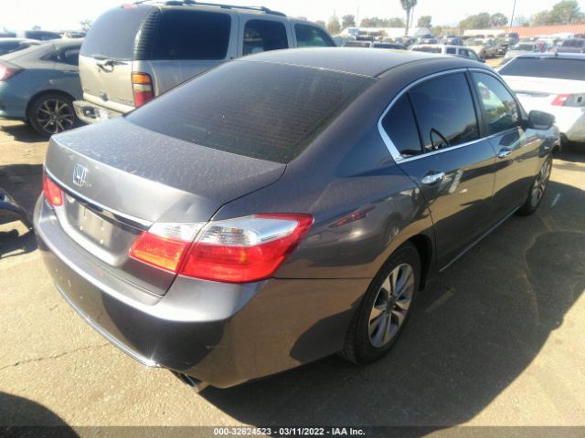 Photo 3 VIN: 1HGCR2F34DA189351 - HONDA ACCORD SDN 