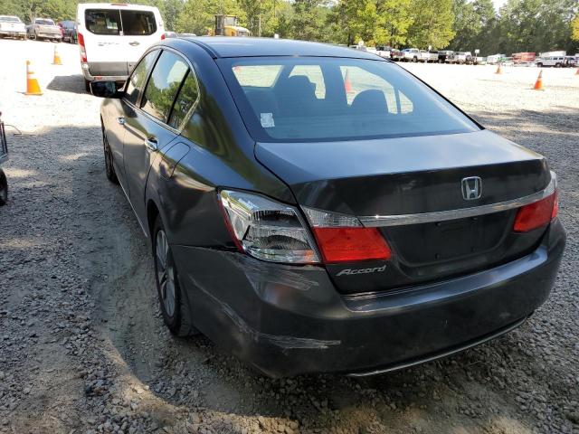 Photo 2 VIN: 1HGCR2F34DA189415 - HONDA ACCORD LX 