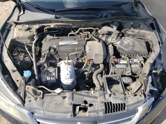 Photo 10 VIN: 1HGCR2F34DA190130 - HONDA ACCORD LX 