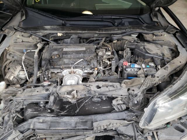 Photo 6 VIN: 1HGCR2F34DA205810 - HONDA ACCORD LX 