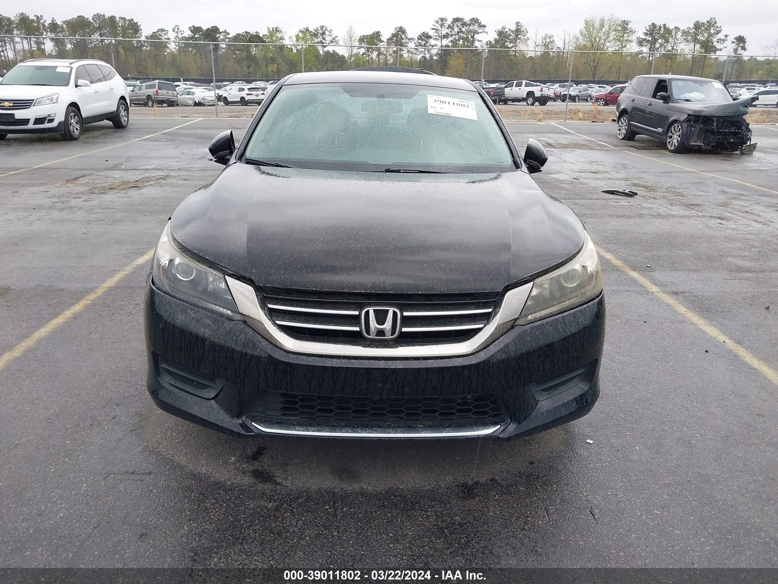 Photo 11 VIN: 1HGCR2F34DA208044 - HONDA ACCORD 