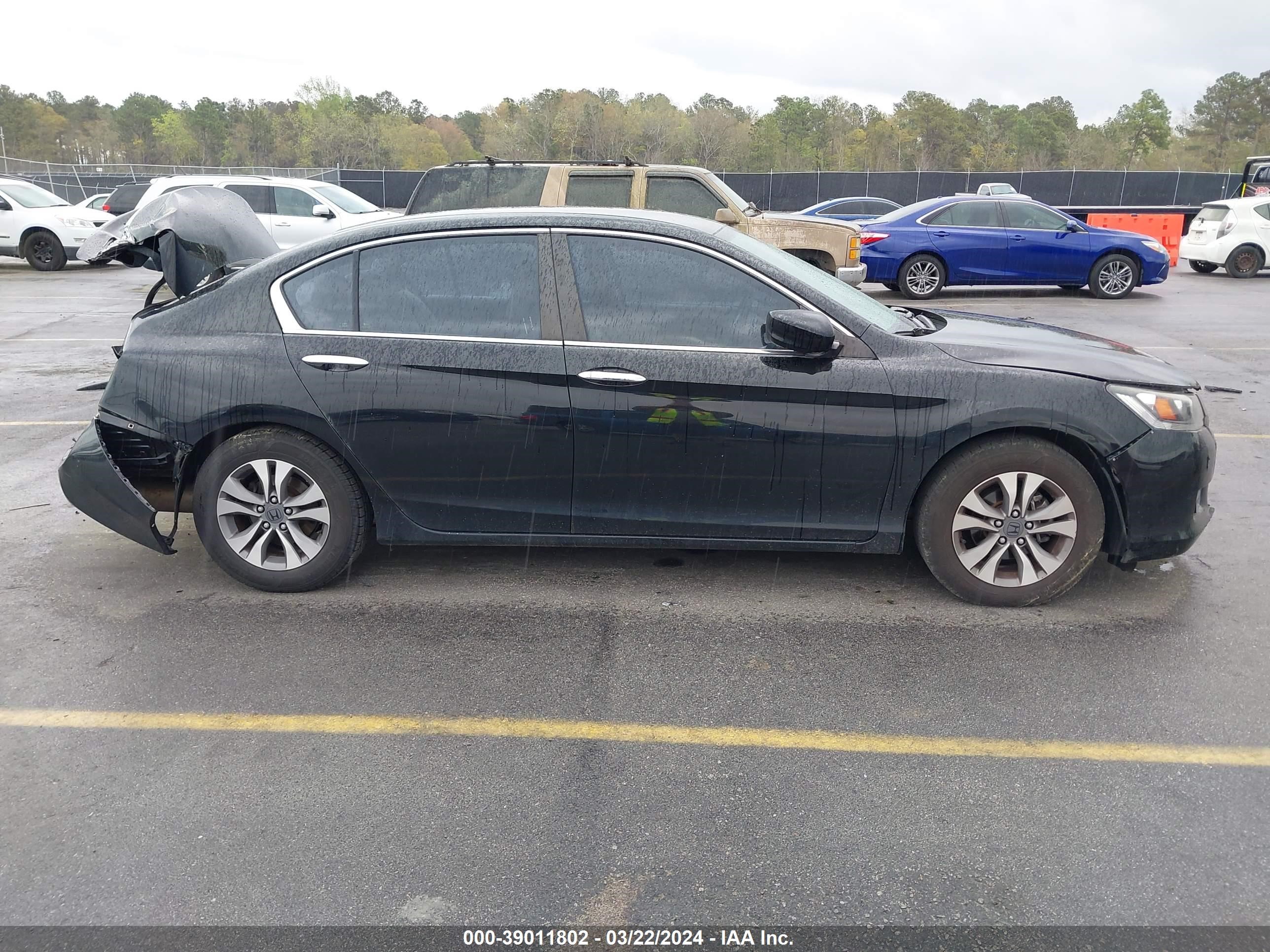 Photo 12 VIN: 1HGCR2F34DA208044 - HONDA ACCORD 