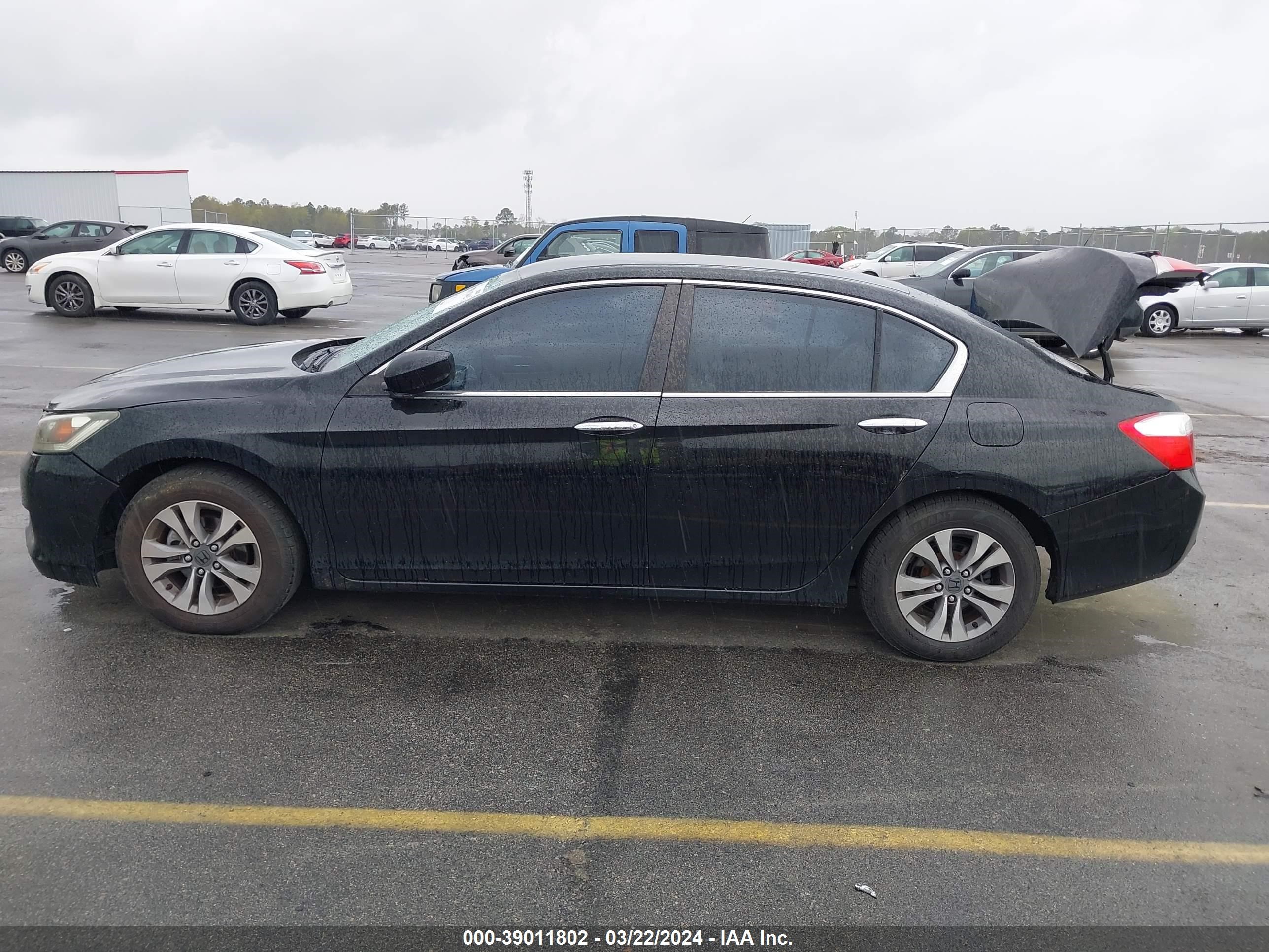 Photo 13 VIN: 1HGCR2F34DA208044 - HONDA ACCORD 