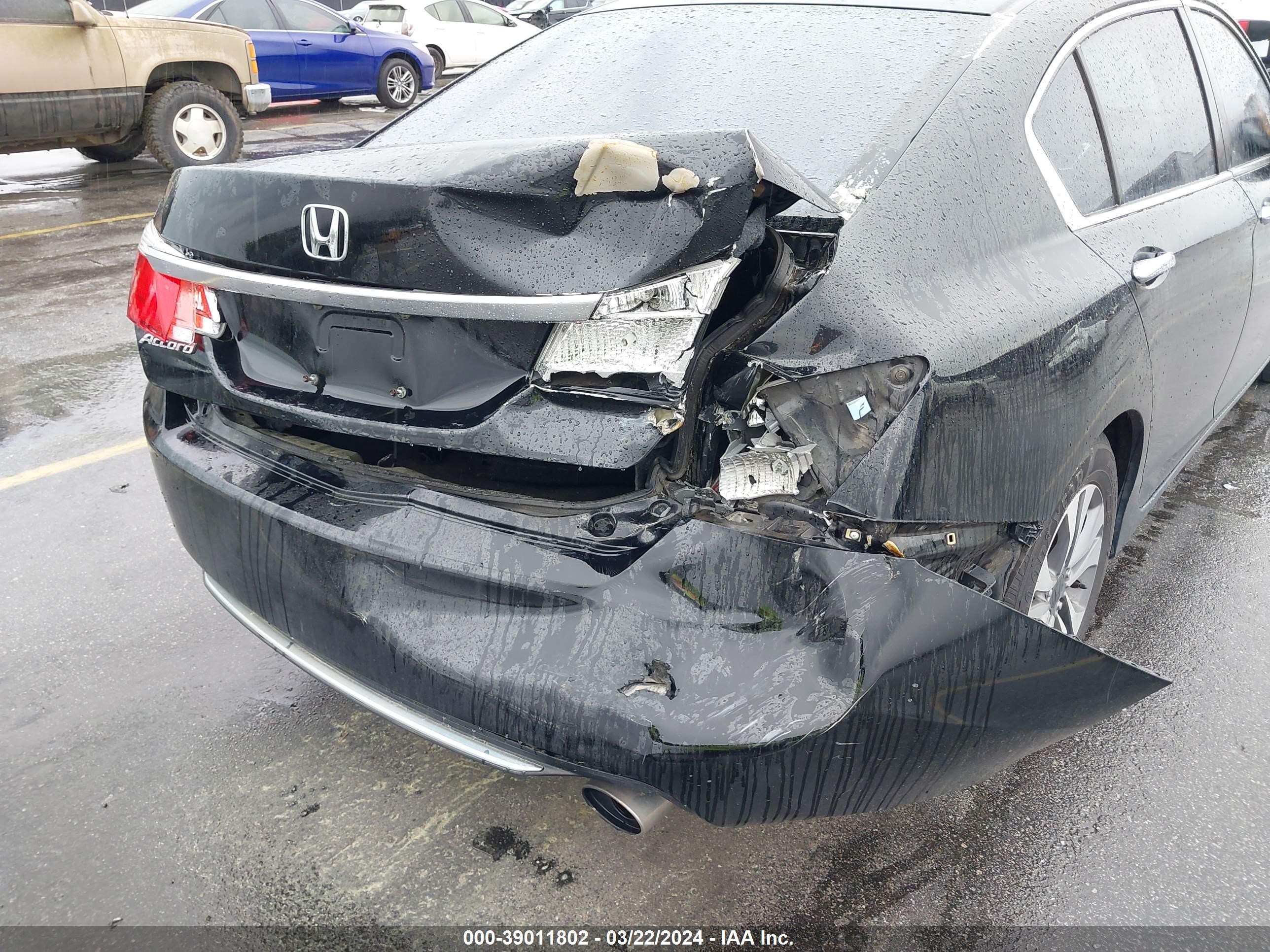 Photo 5 VIN: 1HGCR2F34DA208044 - HONDA ACCORD 