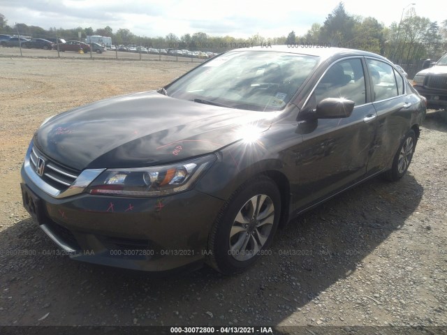 Photo 1 VIN: 1HGCR2F34DA211171 - HONDA ACCORD SDN 