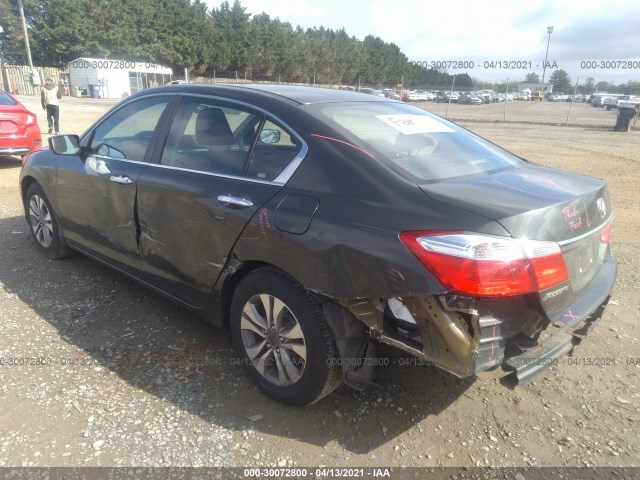 Photo 2 VIN: 1HGCR2F34DA211171 - HONDA ACCORD SDN 