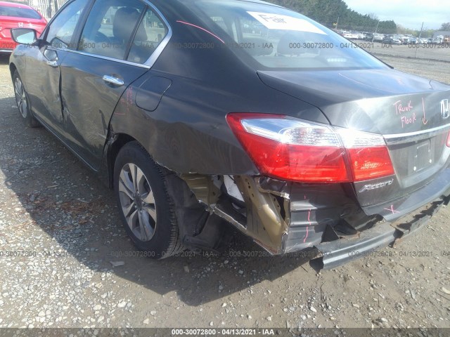 Photo 5 VIN: 1HGCR2F34DA211171 - HONDA ACCORD SDN 