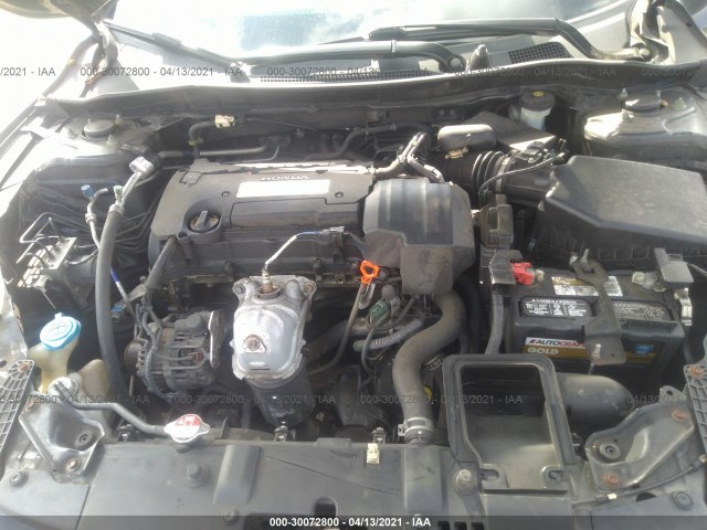 Photo 9 VIN: 1HGCR2F34DA211171 - HONDA ACCORD SDN 