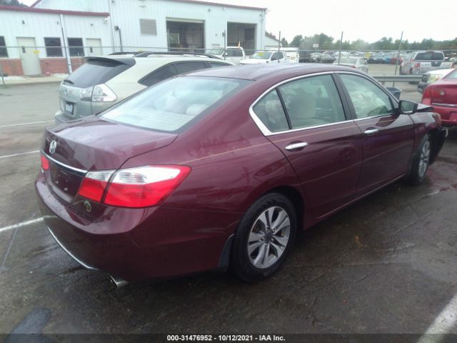 Photo 3 VIN: 1HGCR2F34DA211669 - HONDA ACCORD SDN 