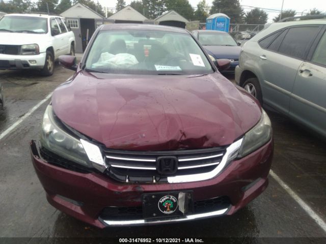 Photo 5 VIN: 1HGCR2F34DA211669 - HONDA ACCORD SDN 