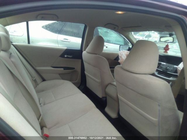 Photo 7 VIN: 1HGCR2F34DA211669 - HONDA ACCORD SDN 