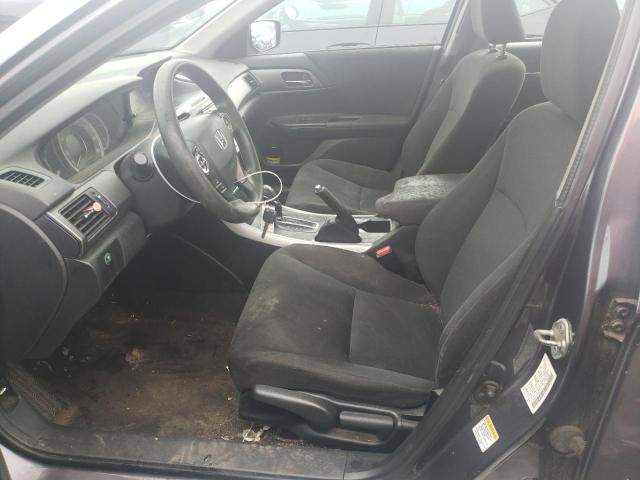 Photo 6 VIN: 1HGCR2F34DA222526 - HONDA ACCORD 