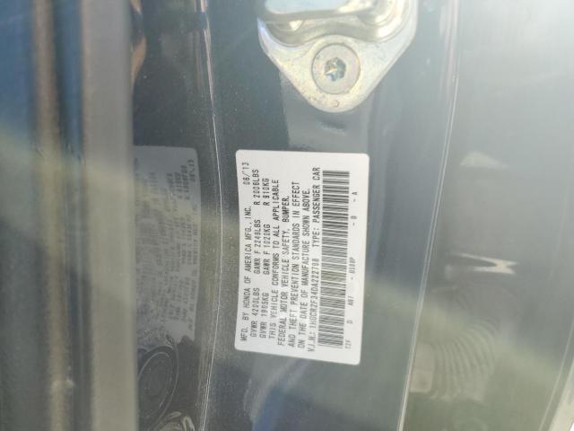 Photo 11 VIN: 1HGCR2F34DA222798 - HONDA ACCORD 