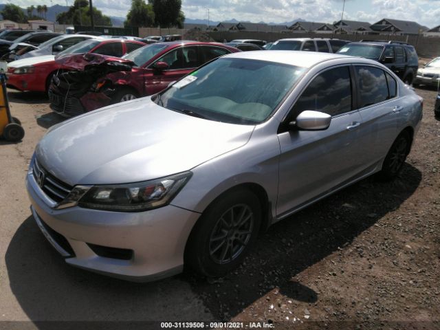 Photo 1 VIN: 1HGCR2F34DA236555 - HONDA ACCORD SDN 