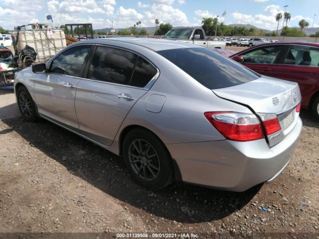 Photo 2 VIN: 1HGCR2F34DA236555 - HONDA ACCORD SDN 