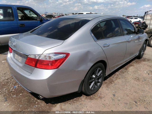 Photo 3 VIN: 1HGCR2F34DA236555 - HONDA ACCORD SDN 