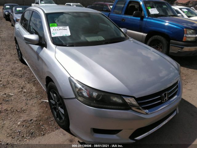 Photo 5 VIN: 1HGCR2F34DA236555 - HONDA ACCORD SDN 