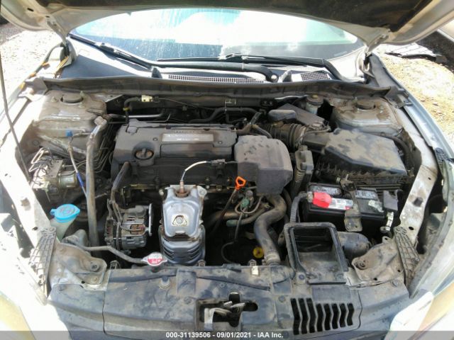 Photo 9 VIN: 1HGCR2F34DA236555 - HONDA ACCORD SDN 