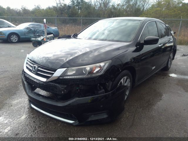 Photo 1 VIN: 1HGCR2F34DA239679 - HONDA ACCORD SDN 