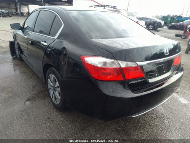 Photo 2 VIN: 1HGCR2F34DA239679 - HONDA ACCORD SDN 