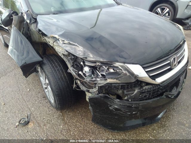 Photo 5 VIN: 1HGCR2F34DA239679 - HONDA ACCORD SDN 