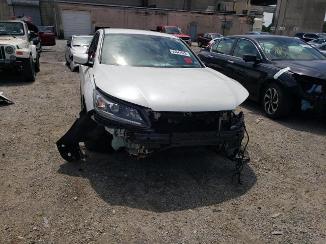 Photo 8 VIN: 1HGCR2F34DA249662 - HONDA ACCORD LX 