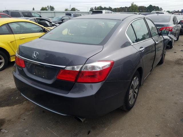 Photo 3 VIN: 1HGCR2F34DA249709 - HONDA ACCORD LX 