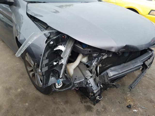 Photo 8 VIN: 1HGCR2F34DA249709 - HONDA ACCORD LX 