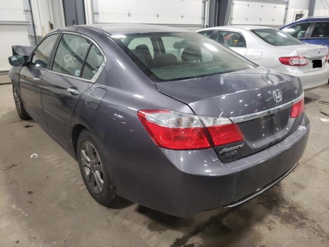 Photo 2 VIN: 1HGCR2F34DA252478 - HONDA ACCORD 