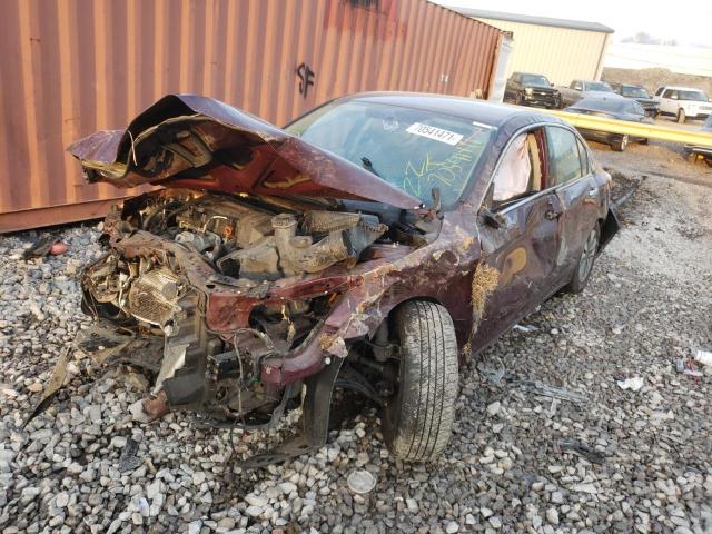 Photo 1 VIN: 1HGCR2F34DA260385 - HONDA ACCORD LX 