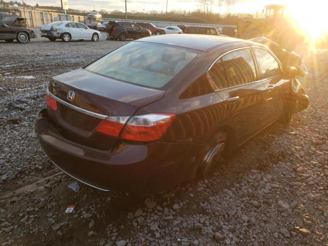 Photo 3 VIN: 1HGCR2F34DA260385 - HONDA ACCORD LX 