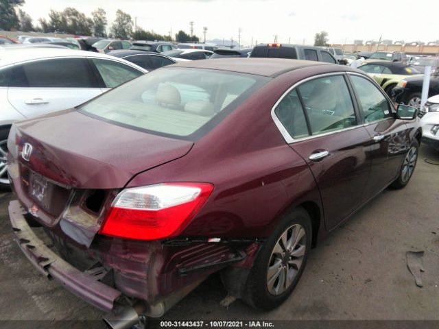 Photo 3 VIN: 1HGCR2F34DA260399 - HONDA ACCORD SDN 