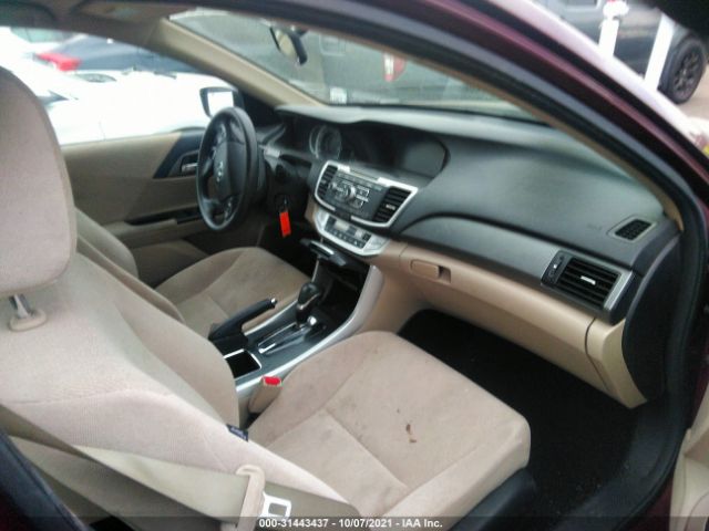 Photo 4 VIN: 1HGCR2F34DA260399 - HONDA ACCORD SDN 