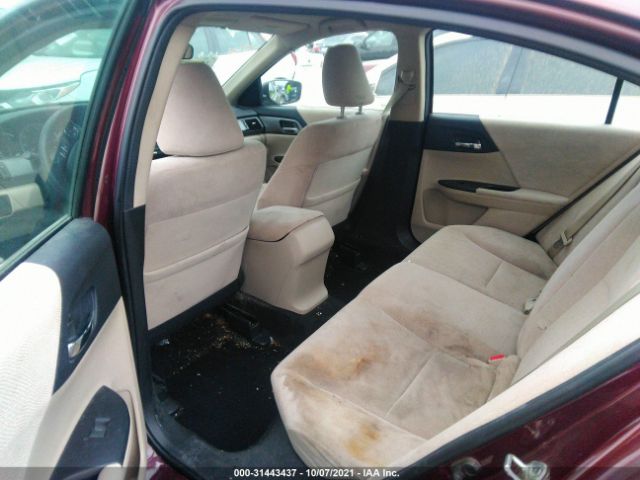 Photo 7 VIN: 1HGCR2F34DA260399 - HONDA ACCORD SDN 