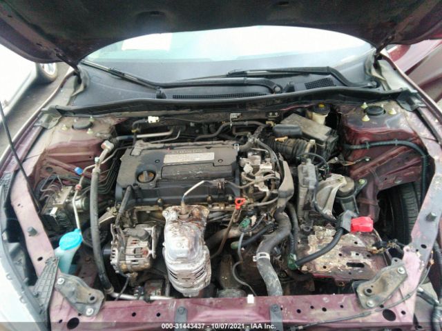 Photo 9 VIN: 1HGCR2F34DA260399 - HONDA ACCORD SDN 